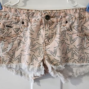 Billabong shark shorts